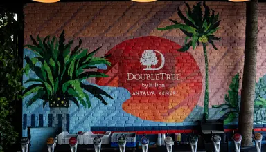 DoubleTree by Hilton Antalya Kemer