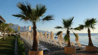 DoubleTree by Hilton Antalya Kemer