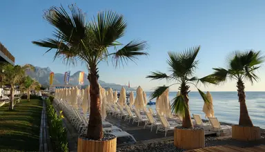 DoubleTree by Hilton Antalya Kemer