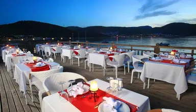 DoubleTree by Hilton Bodrum Isil Club