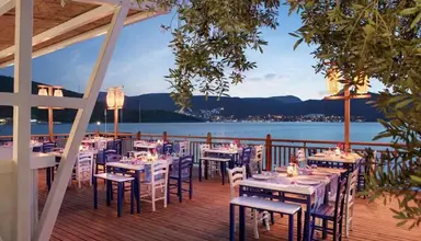 DoubleTree by Hilton Bodrum Isil Club