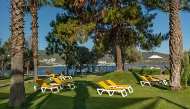 DoubleTree by Hilton Bodrum Isil Club