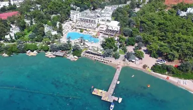 DoubleTree by Hilton Bodrum Isil Club