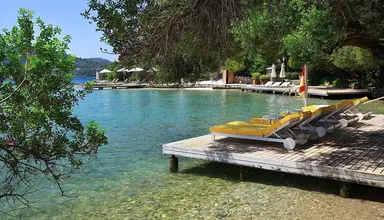 DoubleTree by Hilton Bodrum Isil Club