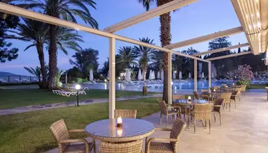 DoubleTree by Hilton Bodrum Isil Club
