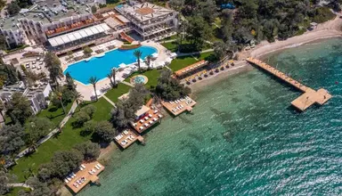DoubleTree by Hilton Bodrum Isil Club