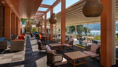 DoubleTree by Hilton Bodrum Isil Club