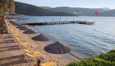 DoubleTree by Hilton Bodrum Isil Club