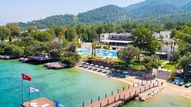 DoubleTree by Hilton Bodrum Isil Club