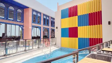 DoubleTree by Hilton Doha Old Town