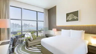 DoubleTree by Hilton Doha Old Town