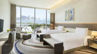 DoubleTree by Hilton Doha Old Town