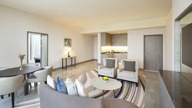 DoubleTree by Hilton Doha Old Town