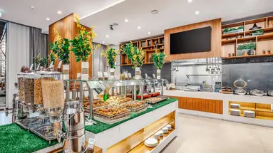 DoubleTree by Hilton Dubai Al Jadaf