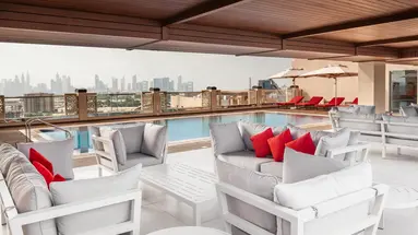 DoubleTree by Hilton Dubai Al Jadaf