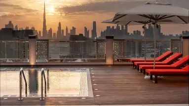 DoubleTree by Hilton Dubai Al Jadaf