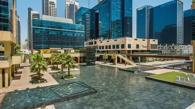DoubleTree by Hilton Dubai - Business Bay