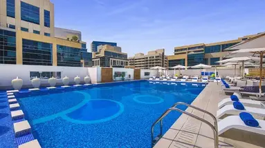 DoubleTree by Hilton Dubai - Business Bay