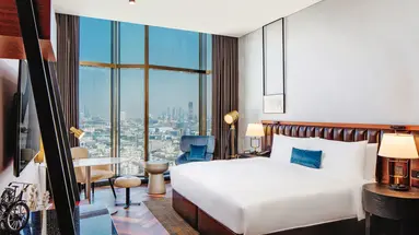 DoubleTree by Hilton Dubai M Square Hotel & Residences