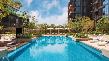 DoubleTree by Hilton Dubai M Square Hotel & Residences