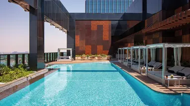 DoubleTree by Hilton Dubai M Square Hotel & Residences