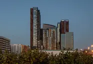 DoubleTree by Hilton Dubai M Square Hotel & Residences