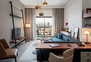 DoubleTree by Hilton Dubai M Square Hotel & Residences