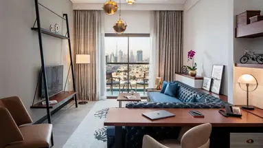 DoubleTree by Hilton Dubai M Square Hotel & Residences