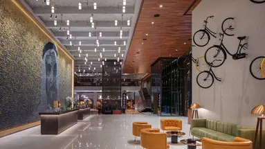 DoubleTree by Hilton Dubai M Square Hotel & Residences