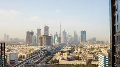 DoubleTree by Hilton Dubai M Square Hotel & Residences