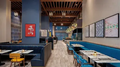 DoubleTree by Hilton Dubai M Square Hotel & Residences