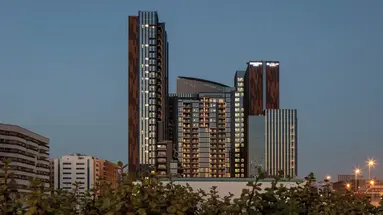 DoubleTree by Hilton Dubai M Square Hotel & Residences