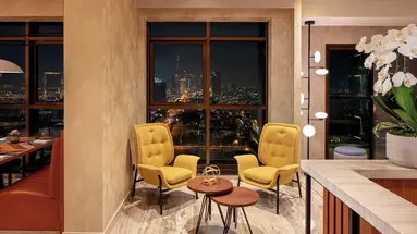 DoubleTree by Hilton Dubai M Square Hotel & Residences