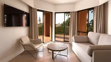 DoubleTree by Hilton Islantilla Beach Golf Resort