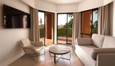 DoubleTree by Hilton Islantilla Beach Golf Resort