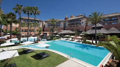 DoubleTree by Hilton Islantilla Beach Golf Resort