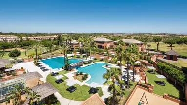 DoubleTree by Hilton Islantilla Beach Golf Resort
