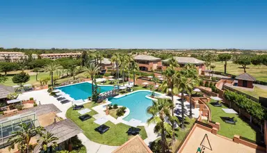 DoubleTree by Hilton Islantilla Beach Golf Resort
