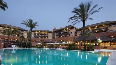 DoubleTree by Hilton Islantilla Beach Golf Resort