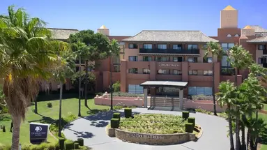 DoubleTree by Hilton Islantilla Beach Golf Resort