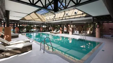 DoubleTree by Hilton Islantilla Beach Golf Resort