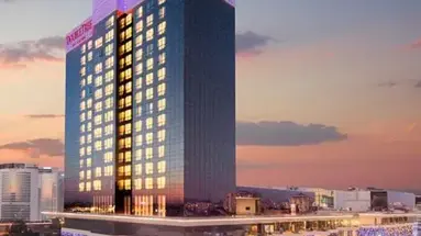 DoubleTree by Hilton Istanbul - Piyalepasa