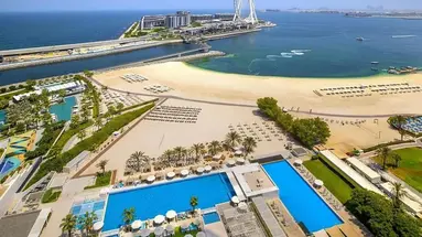 Doubletree by Hilton Jumeirah Beach