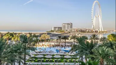 Doubletree by Hilton Jumeirah Beach