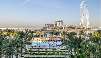 Doubletree by Hilton Jumeirah Beach