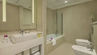 Doubletree by Hilton Jumeirah Beach