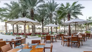Doubletree by Hilton Jumeirah Beach