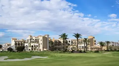 Doubletree By Hilton La Torre Golf Resort