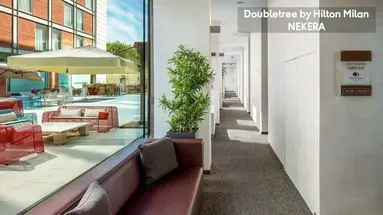 Doubletree by Hilton (Mediolan)