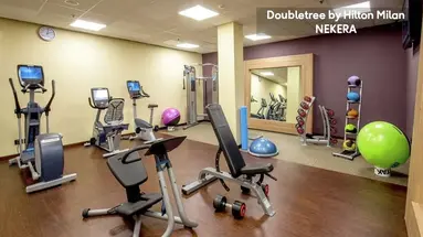 Doubletree by Hilton (Mediolan)